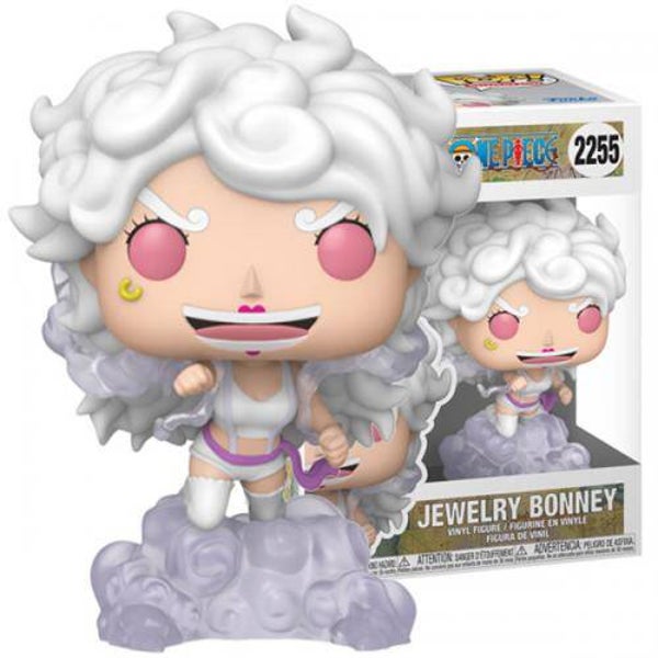 Funko POP! One Piece: Jewelry Bonney (2255)