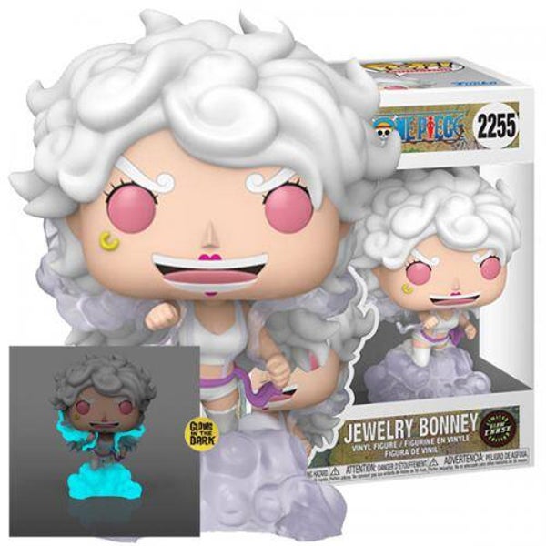 Funko POP! One Piece: Jewelry Bonney (2255) CHASE GW