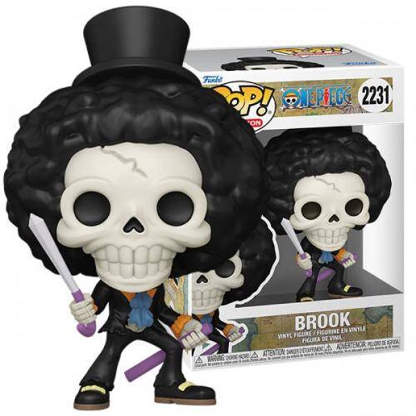 Funko POP! One Piece: Brook (2231)