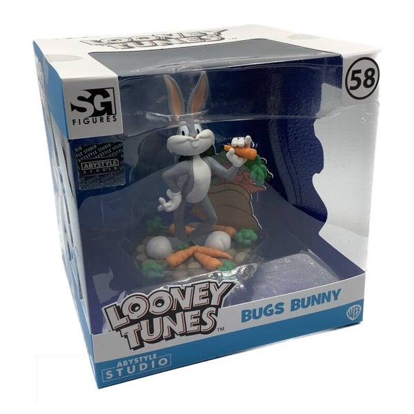 Abystyle - LOONEY TUNES - Figure Bugs Bunny