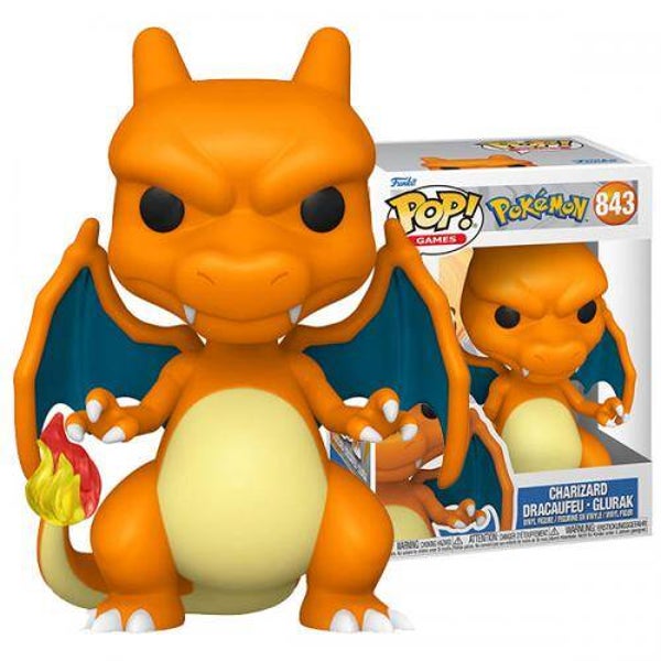 FUNKO POP! POKEMON: CHARIZARD (843)