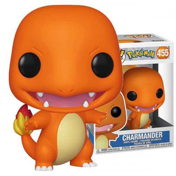 Funko POP! Pokemon: Charmander (455)