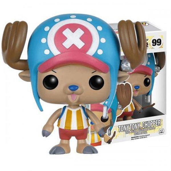 Funko POP! One Piece: Chopper (99)