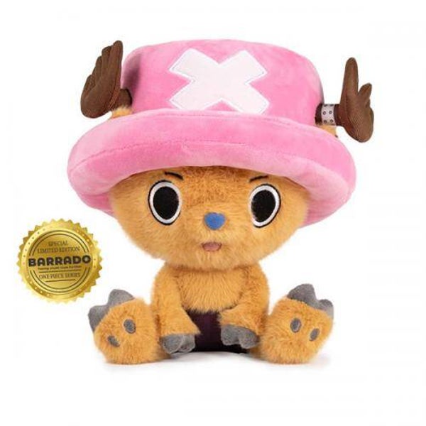 One Piece Peluche T3 Bulk Chopper Impulse Limited ED 24cm