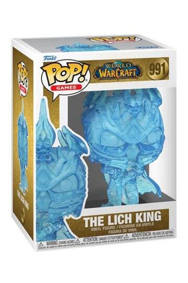 Funko POP! Warcraft: Lich King (991)