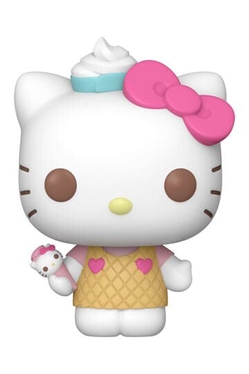 Sanrio POP! Animation Vinyl Figure Hello Kitty (IC) 9 cm