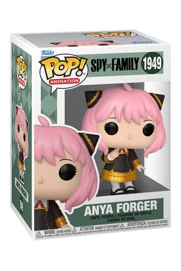 Funko POP! Spy x Family: Anya Forger (1949)