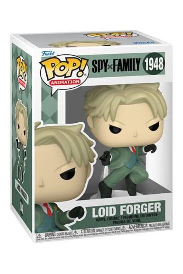 Funko POP! Spy x Family: Loid Forger (1948)