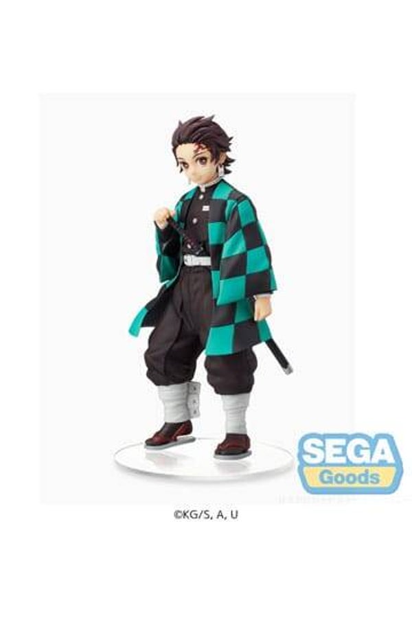 Demon Slayer: Kimetsu no Yaiba SPM PVC Statue Tanjiro Kamado Sibling Bond 20 cm