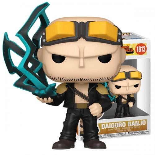 Funko POP! My Hero Academia: Daigoro Banjo BkWhp (1813)