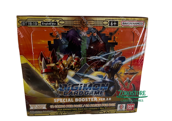 BOX special booster 2.0