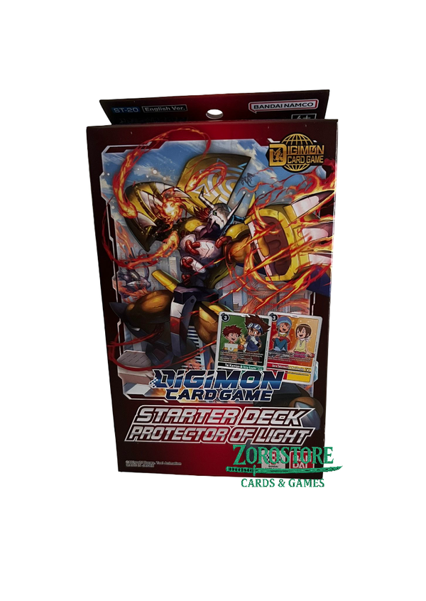 Starter Decks ST-20