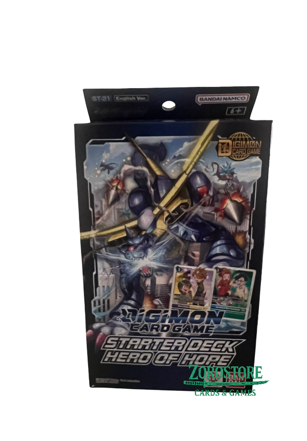 Starter Decks ST-21