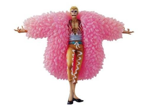Portrait.Of.Pirates One Piece Series NEO-DX Donquixote Doflamingo Figure Giappone-