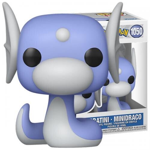 Funko POP! Pokemon: Dratini (1050)