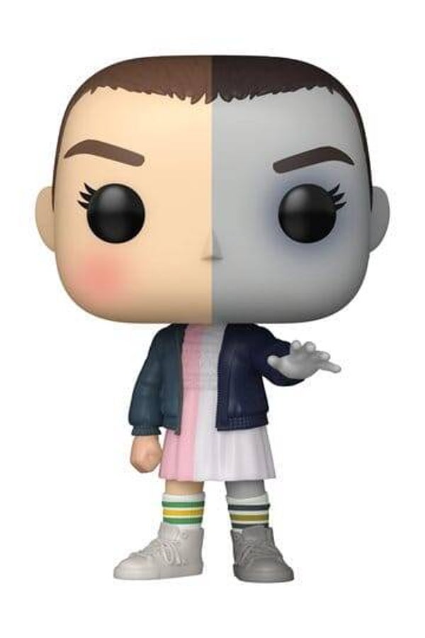 Stranger Things POP! TV Vinyl Figures Eleven SPLT 9 cm
