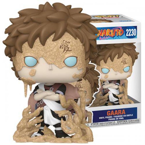 Funko POP! Naruto Classic: Gaara (2230)