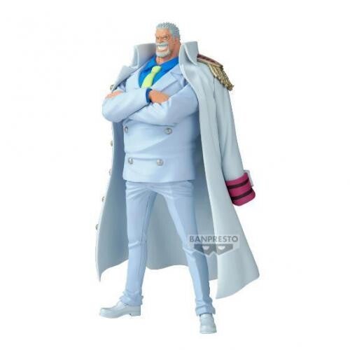 One Piece DXF Grandline Special: Monkey D.Garp 20cm