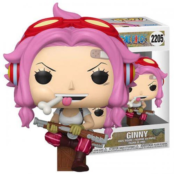 Funko POP! One Piece: Ginny (2205)