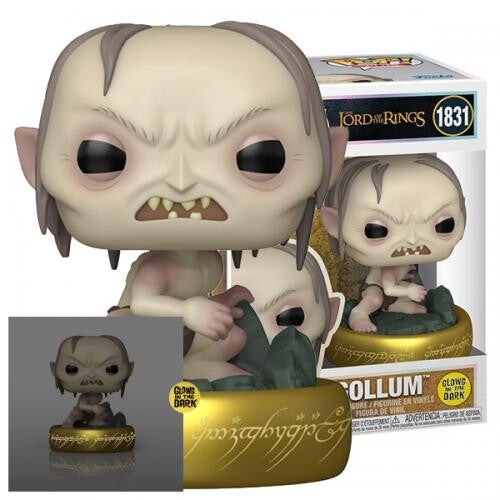 Funko POP! Lord of the Rings: Gollum (1831) GW