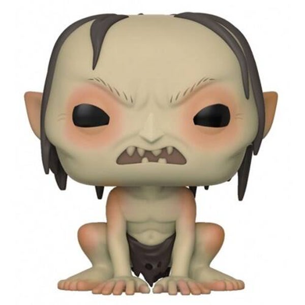 FUNKO POP The Lord Of The Ring - 532 Gollum 9 Cm Chase