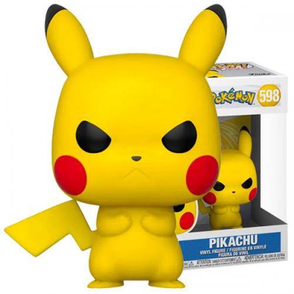 Funko POP! Pokemon: Grumpy Pikachu (598)