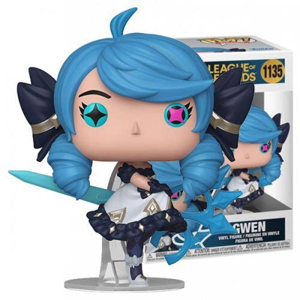 Funko POP! League of Legends: Gwen (1135)