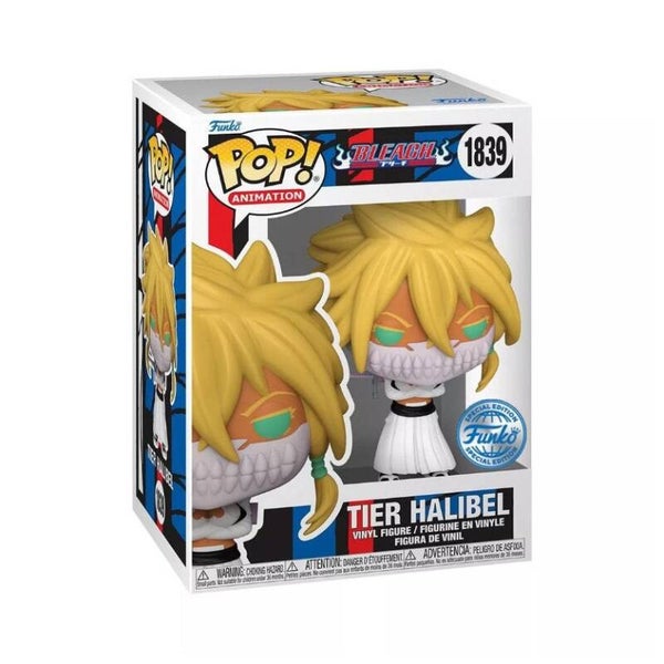 Funko POP! - Bleach - Animale Halibel #1839-