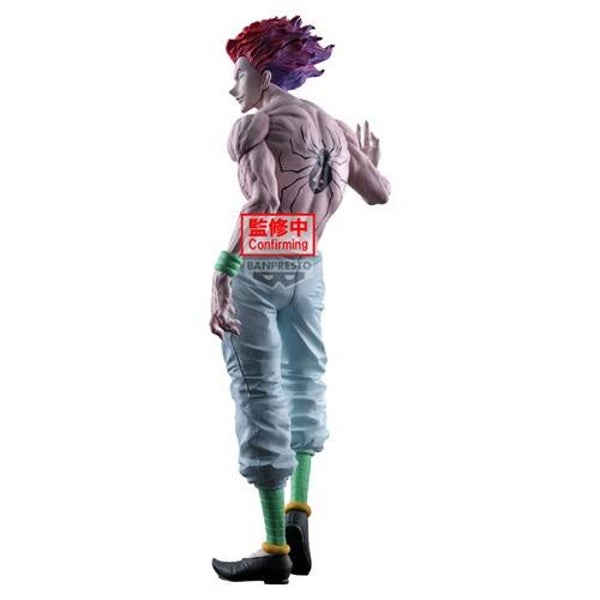 BANPRESTO 29180 - Hunter X Hunter Grandista - Hisoka