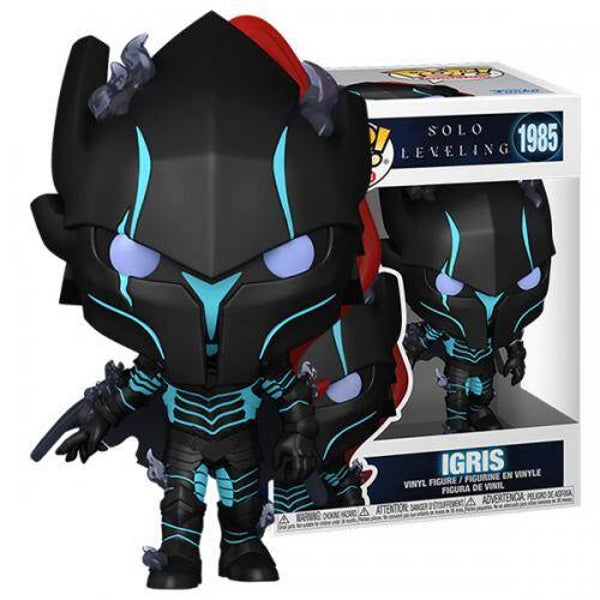 Funko POP! Solo Leveling: Igris (1985)
