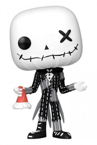 Funko POP! Disney TNBC Patchwork: Jack Skellington (1633)