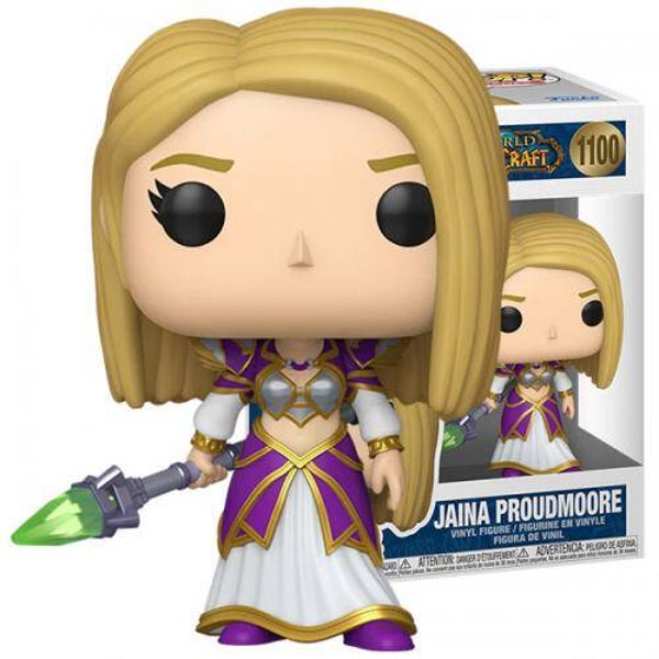 Funko POP! World of Warcraft: Jaina Proudmoore (1100)