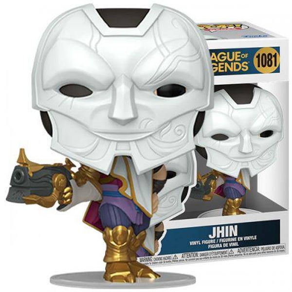 Funko POP! League of Legends: Jhin (1081)