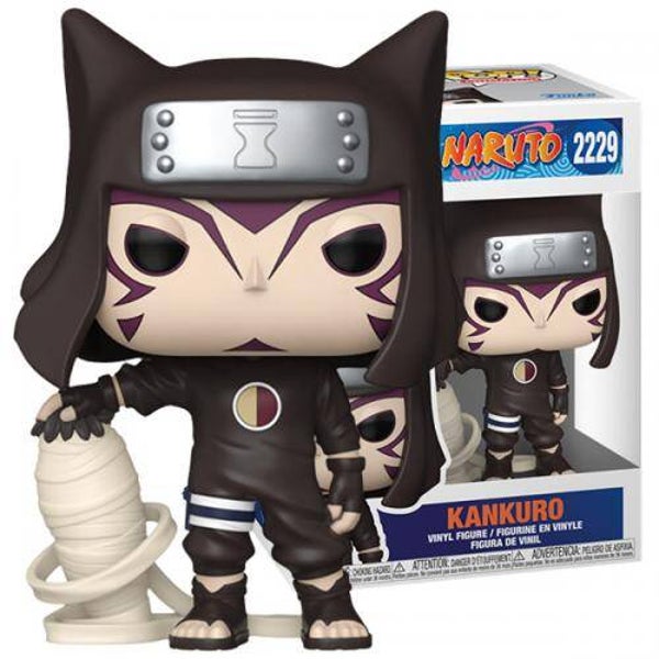 Funko POP! Naruto Classic: Kankuro (2229)