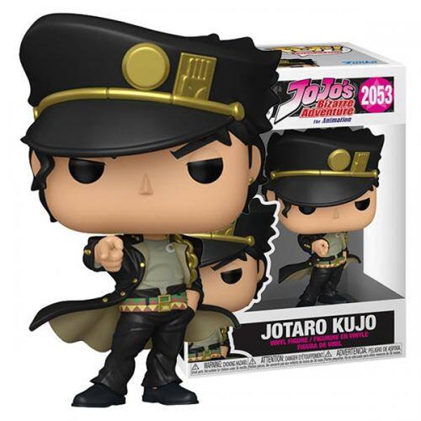 Funko POP! Jojo Bizarre ADV: Jotaro Kujo (2053)