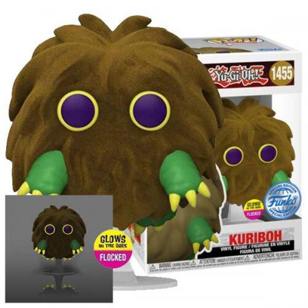 Funko POP! Yu-Gi-Oh!: Kuriboh (1455) EXM GW/FLKD