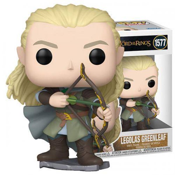 Funko POP! Signore degli Anelli: Legolas Greenleaf (1577)