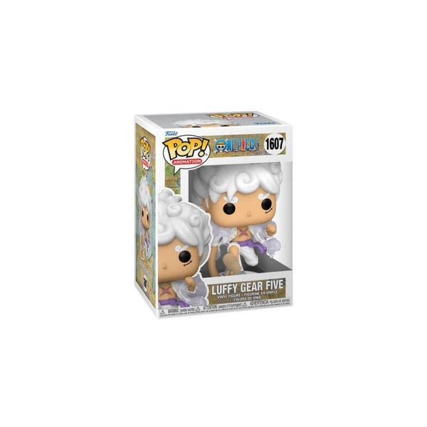 Funko POP! One Piece: Luffy Gear 5 (1607)