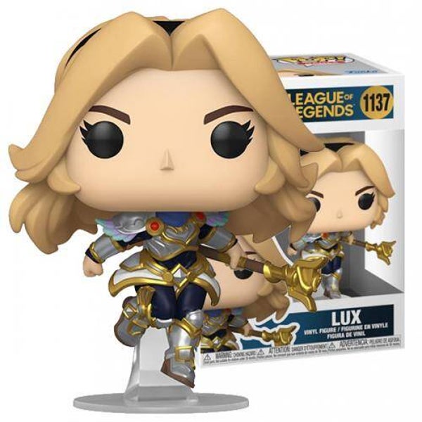 Funko POP! League of Legends: Lux (1137)