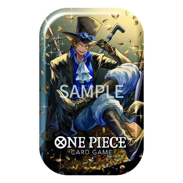 Mini Tin Vol.2 Sabo