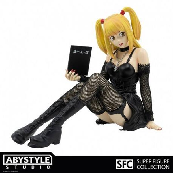 ST Death Note: Misa
