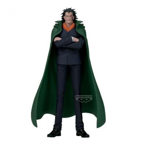 One Piece DXF Grandline Special Monkey D. Dragon 20cm