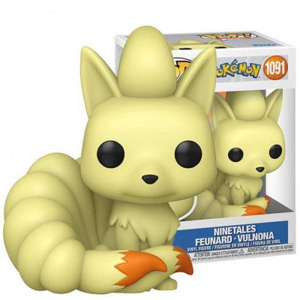 Funko POP! Pokemon: Ninetales (1091)