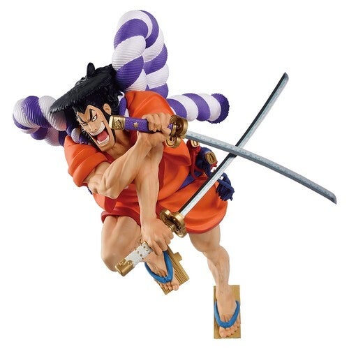 Premio Ichiban Kuji One Piece Legends over Time D: Kozuki Oden ~la Grande Leggenda