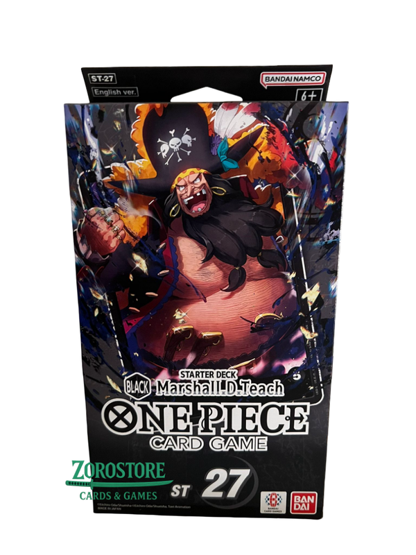 Starter Deck ST-27