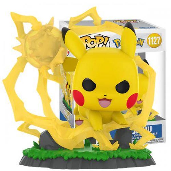 Funko POP! Pokemon: Pikachu (1127)