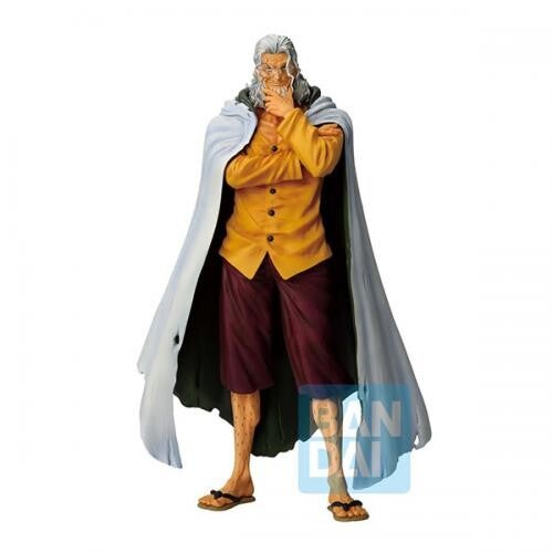 Ichibansho One Piece Beyond Trials Silvers Rayleigh 25cm
