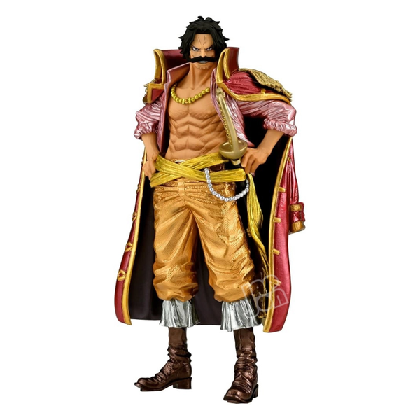 Gol D. Roger King of Artist One Piece Bandai -Figure New