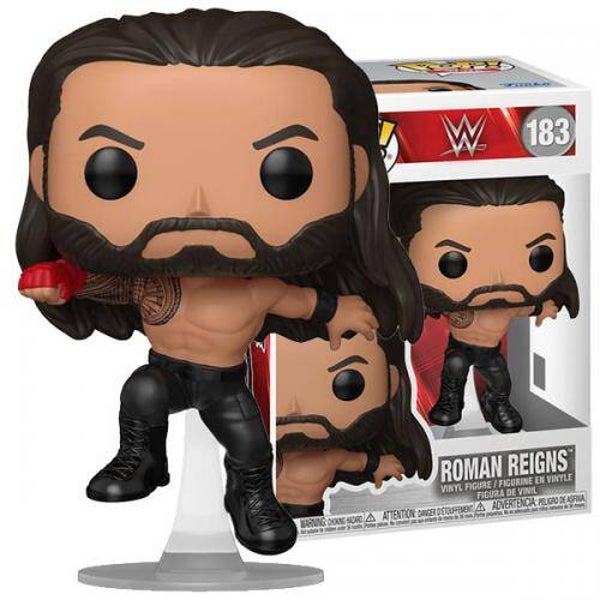 Funko POP! WWE: Roman Reigns (183)