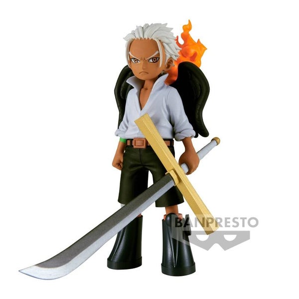Ne hai uno da vendere? Vendine uno simile  Condividi One Piece – Dxf The Grandline Series – S–Hawk